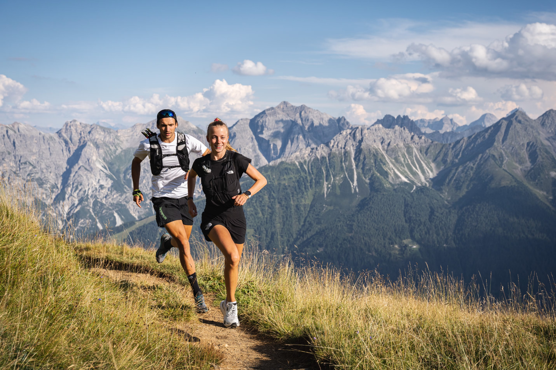 Trail Running